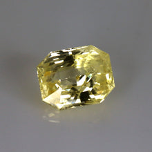 Load image into Gallery viewer, 15.30ct Natural Yellow Sapphire
