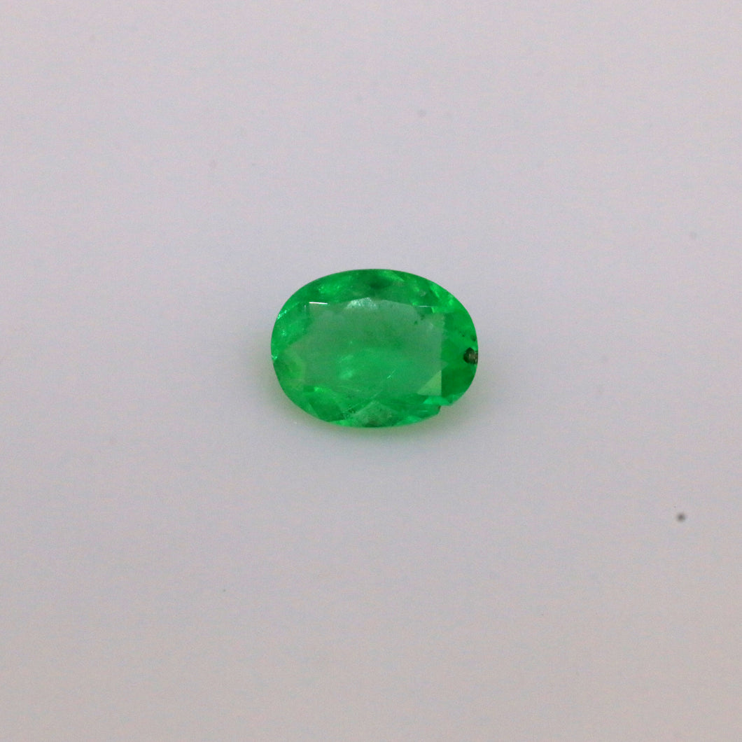 1.20 ct Natural Emerald.