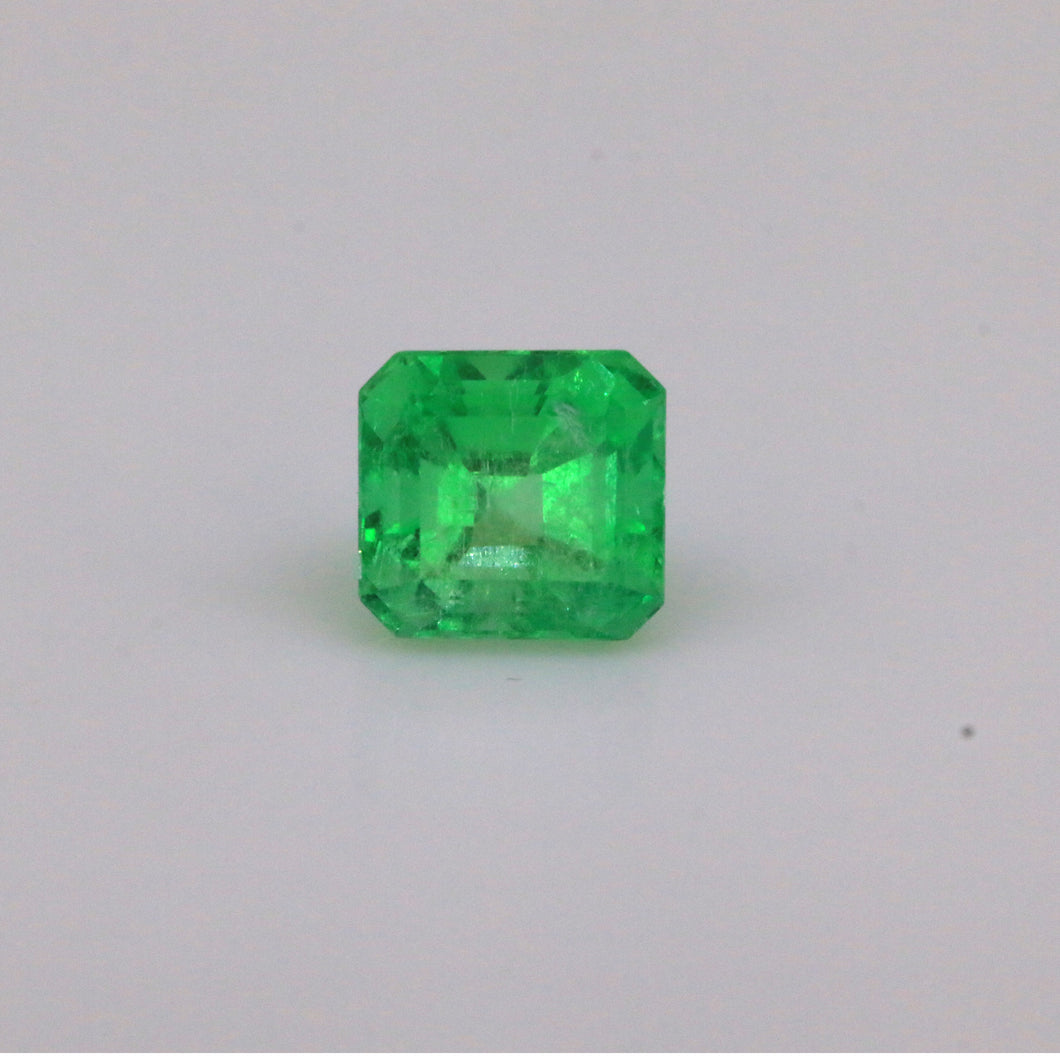 4.0 ct Natural Emerald