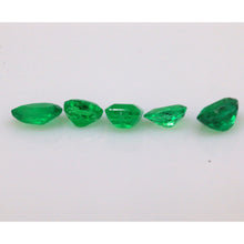 Load image into Gallery viewer, 2.47 ct Natural Emerald - 05 Pcs
