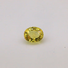 Load image into Gallery viewer, 5.26Ct Natural Yellow Sapphire
