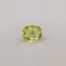Load image into Gallery viewer, 4.50ct Natural Cushion Yellow Sapphire
