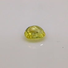 Load image into Gallery viewer, 4.81ct Natural Oval Yellow Sapphire
