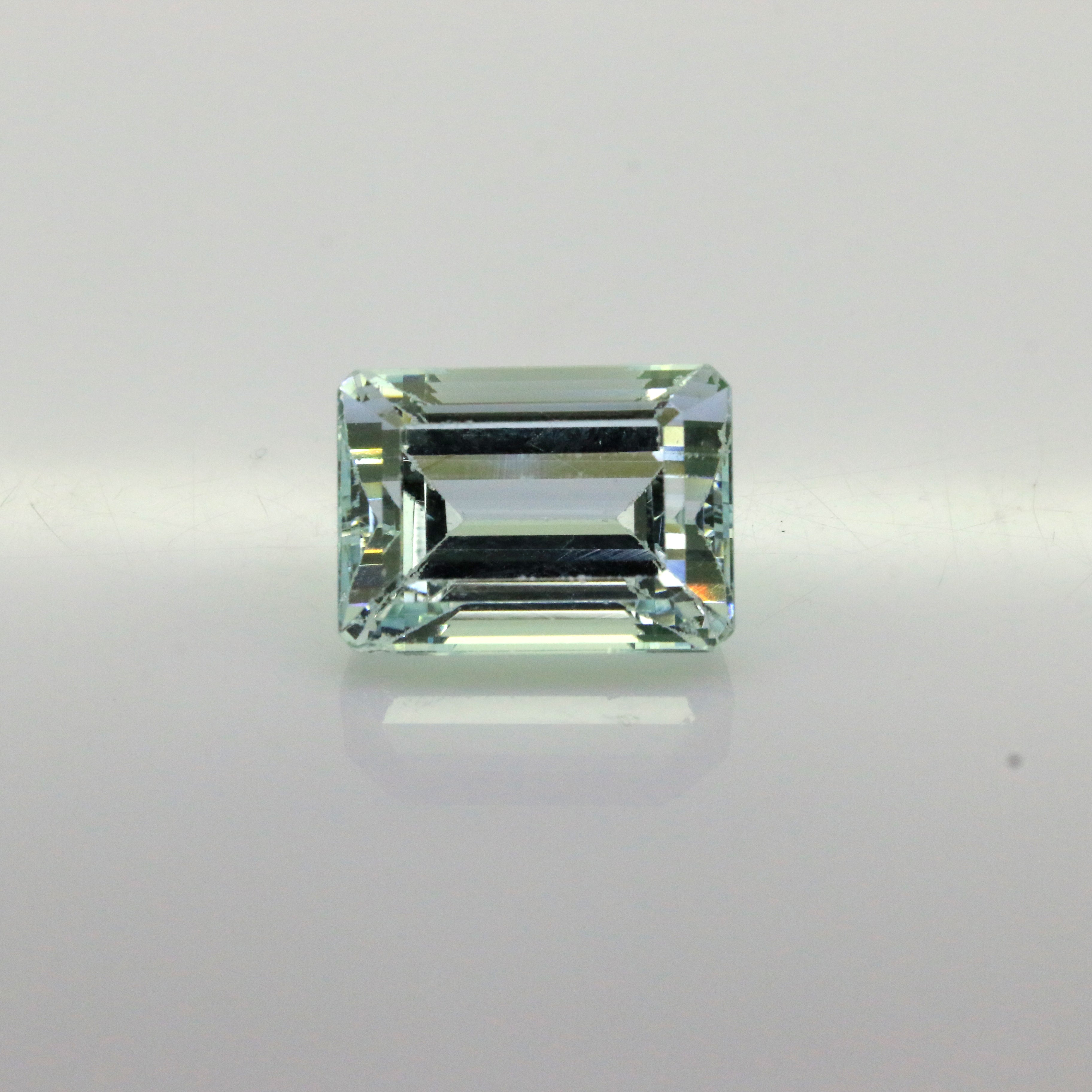 Natural Aquamarine - Main Image