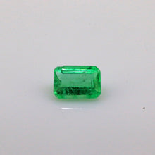 Load image into Gallery viewer, 3.37 ct Natural Emerald - 02 Pcs (Square cussion/Rectangle cussion)

