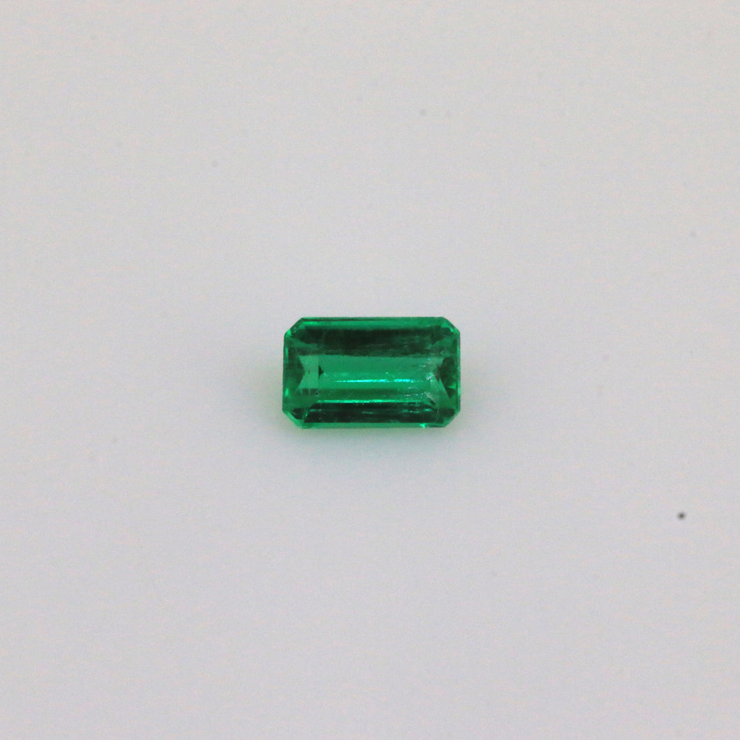 0.35 ct Natural Emerald.