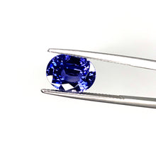 Load image into Gallery viewer, 6.11ct Natural  Blue Sapphire
