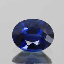 Load image into Gallery viewer, 9.42ct Natural  Blue Sapphire
