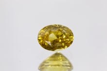 Load image into Gallery viewer, 6.48ct Natural Yellow Sapphire
