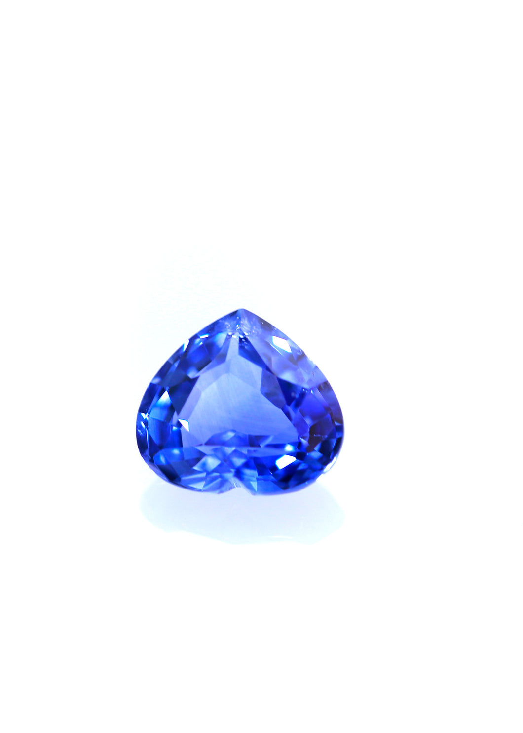 1.44ct Natural Blue Sapphire.
