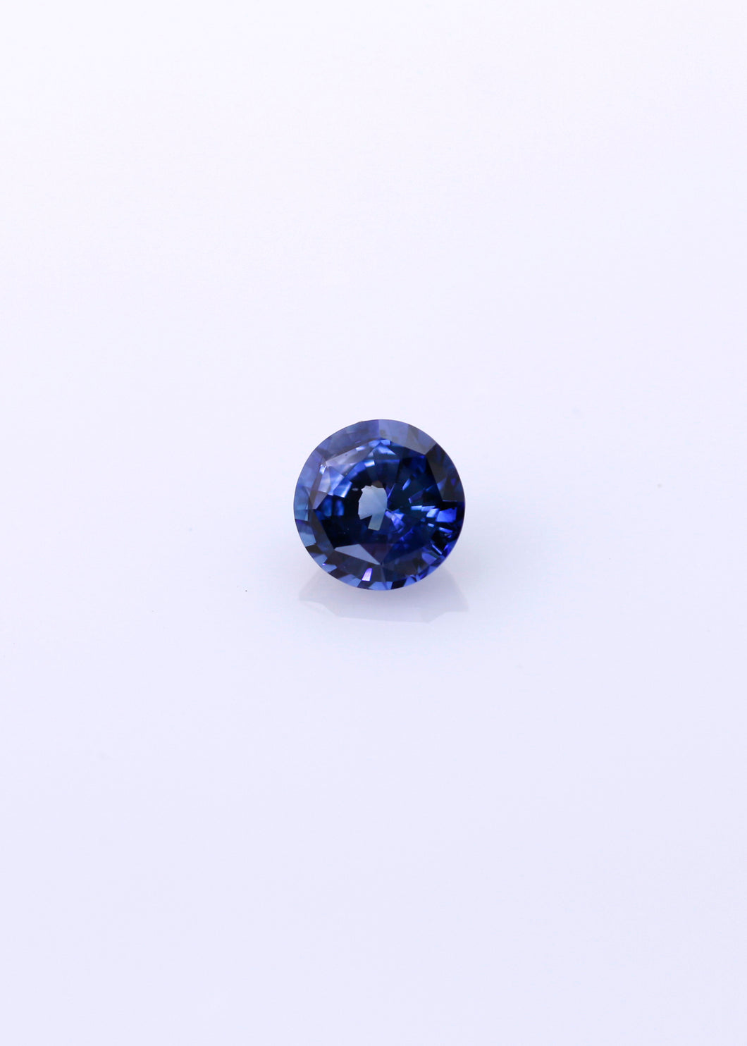2.23ct Natural Blue Sapphire