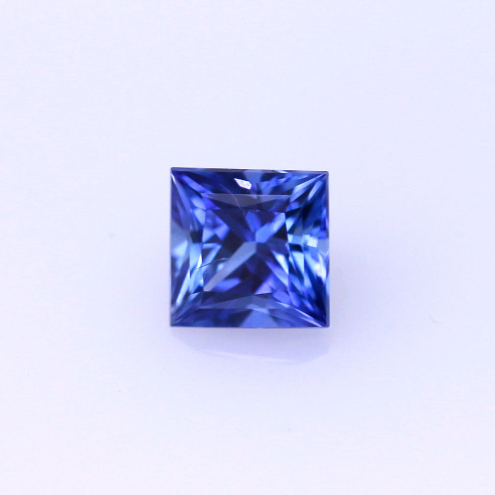 0.64ct Natural Blue Sapphire