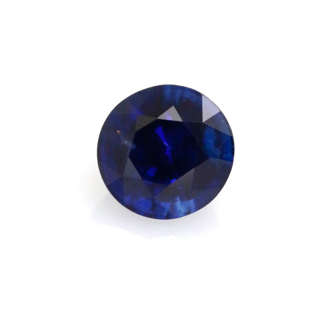 1.74ct Natural Blue Sapphire