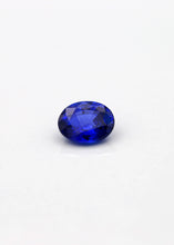 Load image into Gallery viewer, 4.07ct Natural Blue Sapphire
