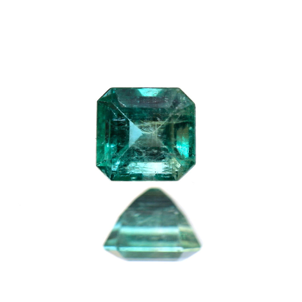 1.45ct Natural Emerald