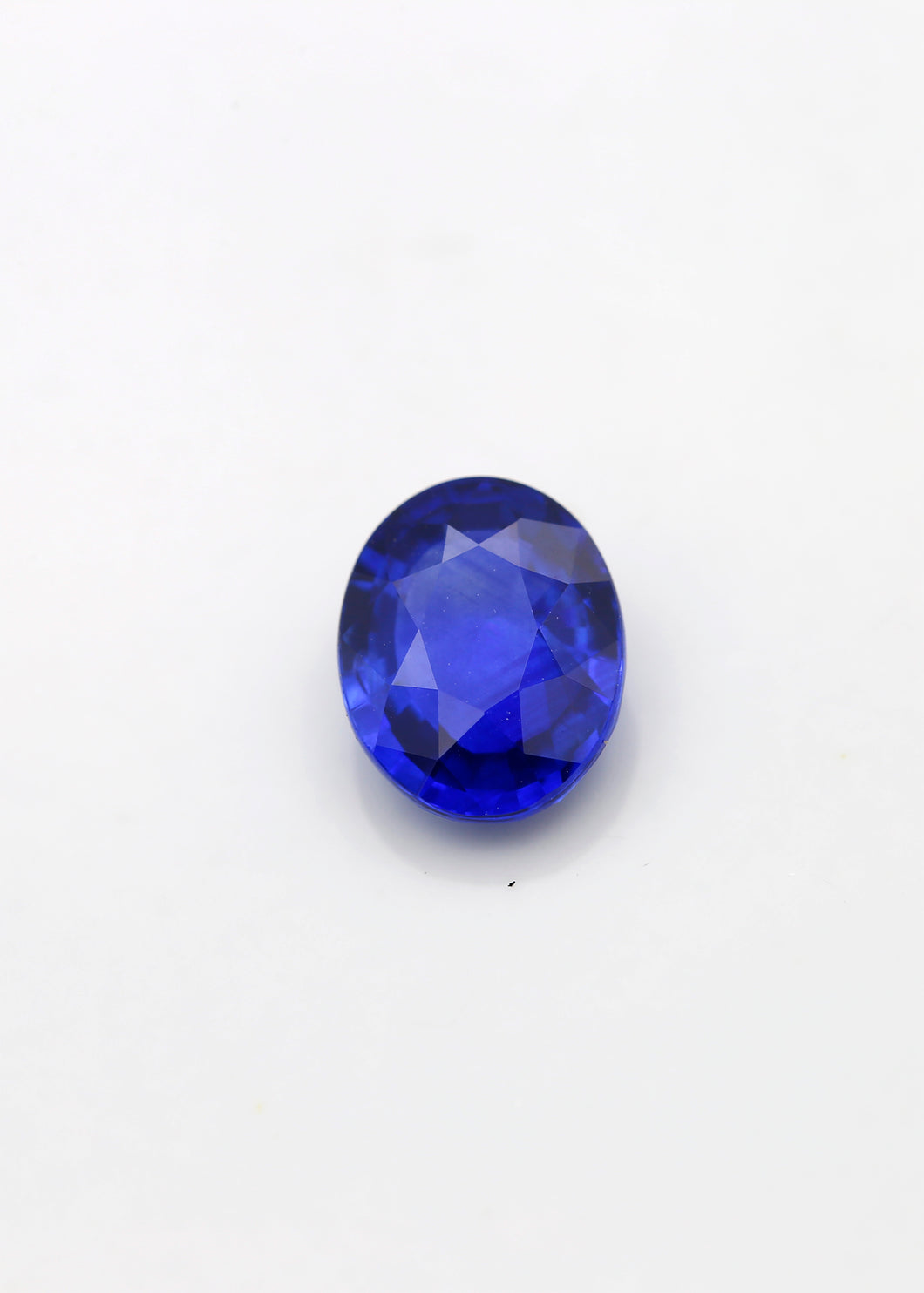 2.64ct Natural Blue Sapphire