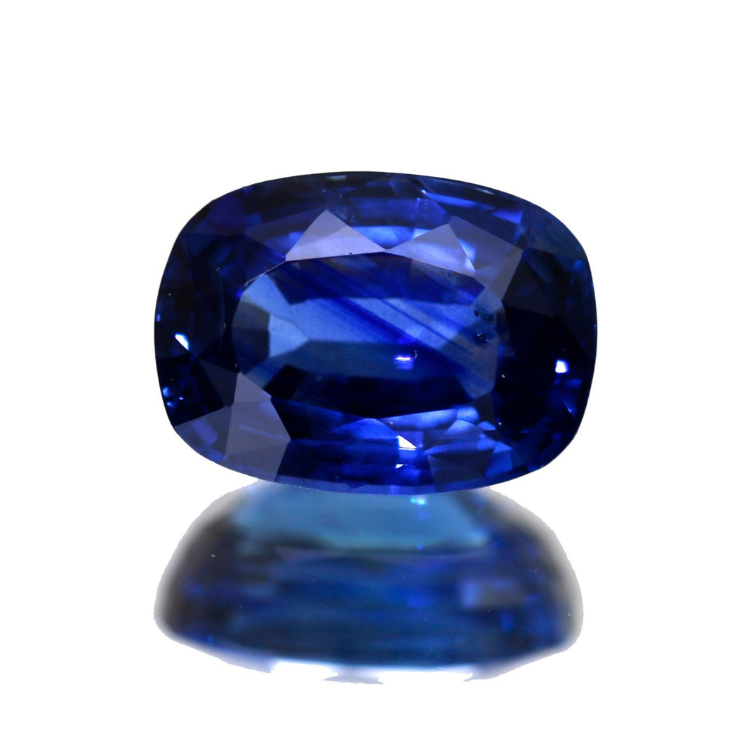 6.10ct Natural Blue Sapphire