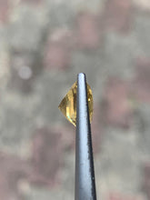 Load image into Gallery viewer, 6.46ct Natural Cushion Yellow Sapphire
