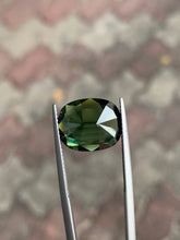 Load image into Gallery viewer, 7.14ct Natural Cushion Green Sapphire
