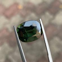 Load image into Gallery viewer, 7.14ct Natural Cushion Green Sapphire
