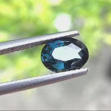 Load and play video in Gallery viewer, 1.87ct Natural Teal Sapphire
