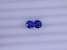 Load and play video in Gallery viewer, 2.45ct Natural Blue Sapphire
