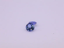 Load and play video in Gallery viewer, 1.49ct Natural Blue Sapphire Pair.
