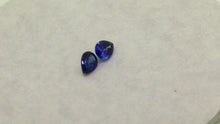 Load and play video in Gallery viewer, 3.08  ct Natural Oval Blue Sapphire
