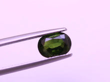 Load and play video in Gallery viewer, 2.51ct Natural Green Sapphire.
