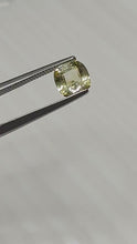 Load and play video in Gallery viewer, 1.49ct Natural Cushion Yellow Sapphire
