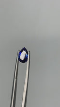 Load and play video in Gallery viewer, 3.12ct Natural  Blue Sapphire.
