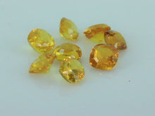 Load and play video in Gallery viewer, 14.89ct Natural Yellow Sapphire
