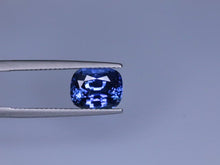 Load and play video in Gallery viewer, 3.83ct Natural  Blue Sapphire
